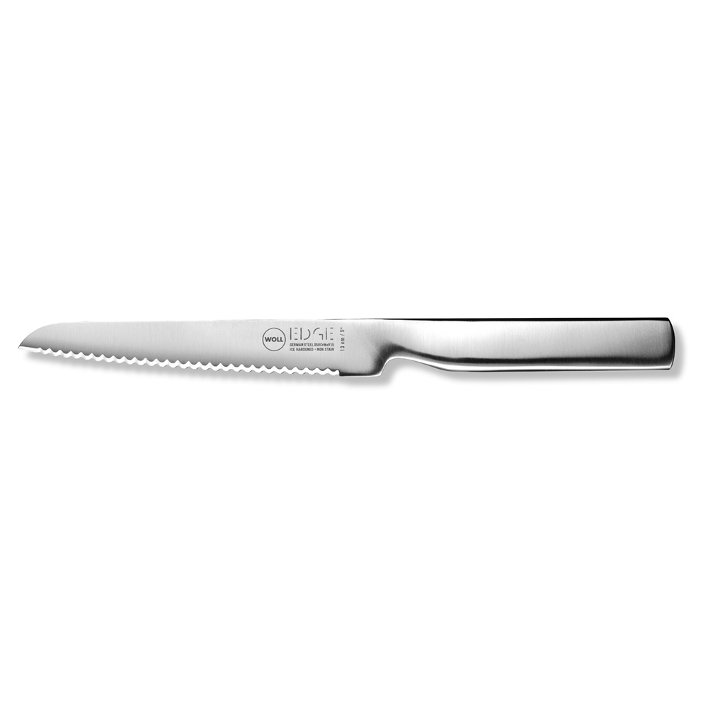 Serrated Prep Knife - 13cm - KE130UMS_head