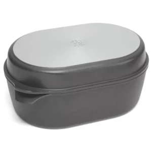 Titanium Nowo Cast Lid Roaster