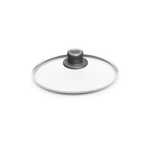 WOLL ROUND Safety Glass Lids
